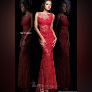 Sherri Hill Prom Dress